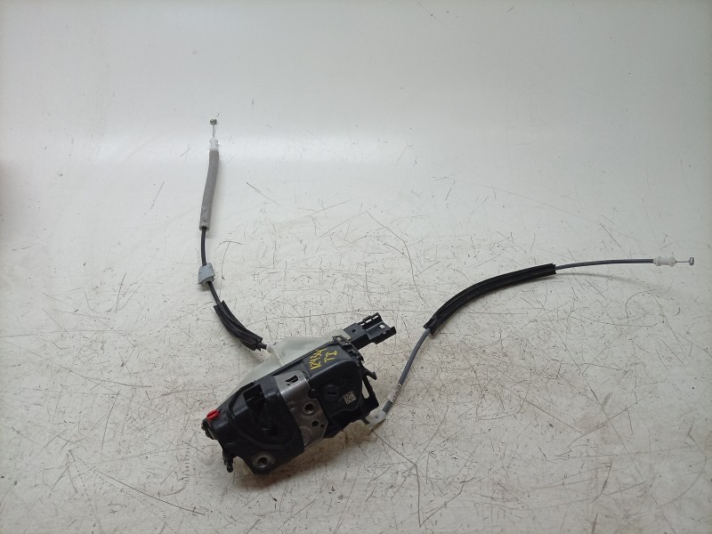 Recambio de cerradura puerta trasera izquierda para ds ds 3 / ds 3 crossback (ur_, uc_, uj_) 1.5 bluehdi 100 referencia OEM IAM 
