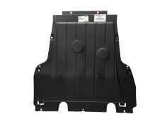 Recambio de cubrecarter para renault captur referencia OEM IAM  758903856R 107199661