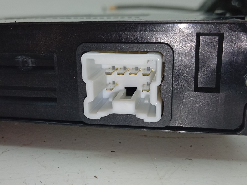 Recambio de modulo electronico para renault rafale rafale referencia OEM IAM  478806US0C 
