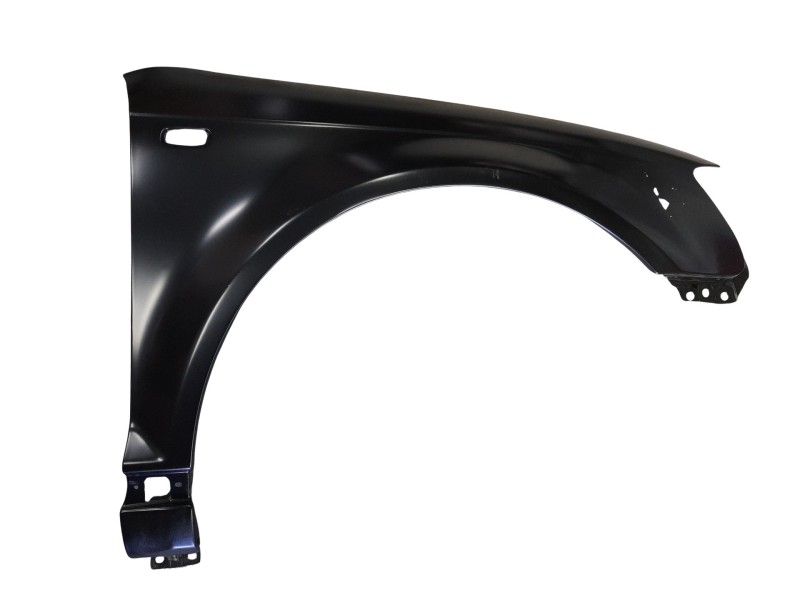 Recambio de aleta delantera derecha para audi a3 (8p) referencia OEM IAM  8P0821106F 109021311/2022522/AD3203013