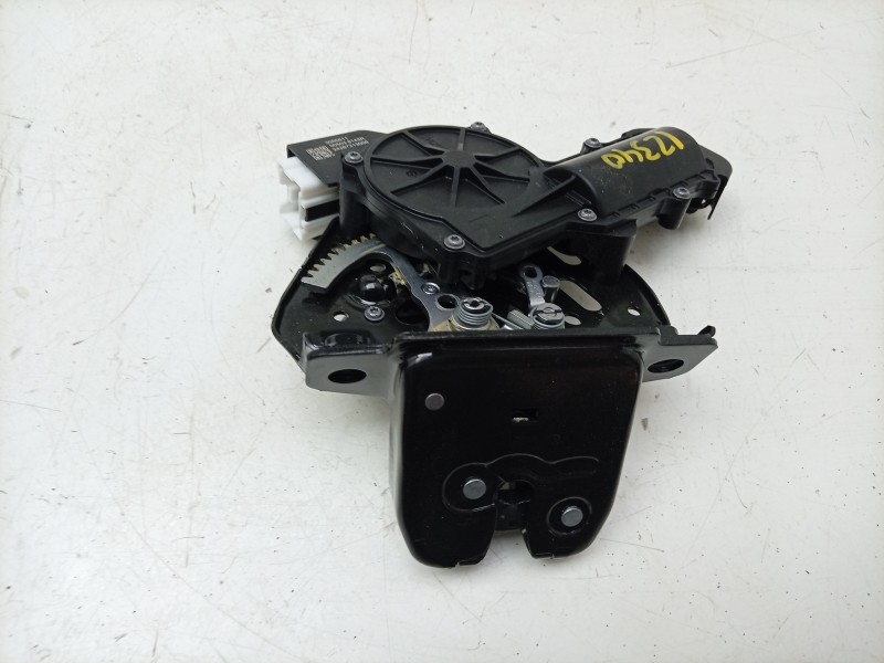 Recambio de cerradura maletero / porton para renault rafale rafale referencia OEM IAM  905038143R 