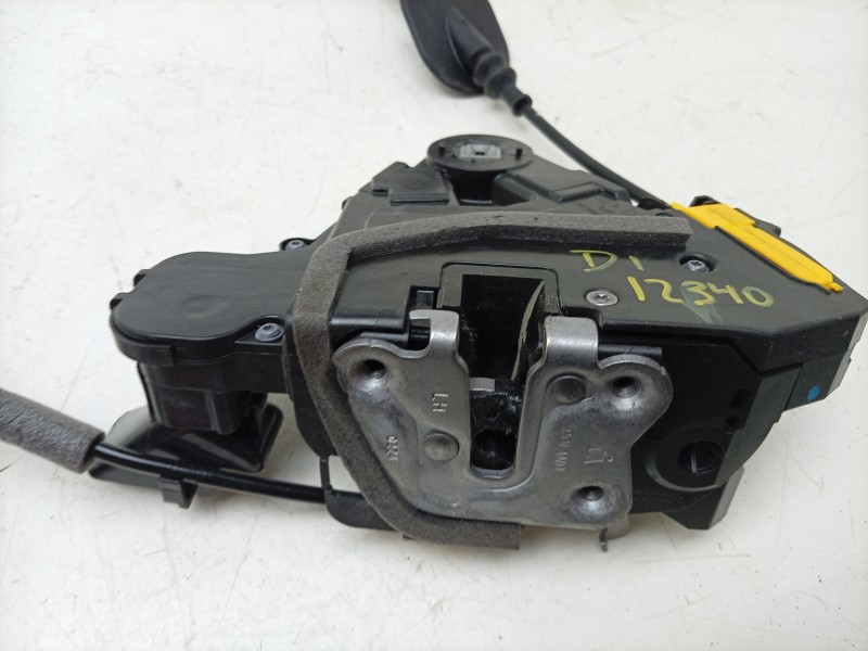 Recambio de cerradura puerta delantera izquierda para renault rafale rafale referencia OEM IAM  805038532R 805038532R