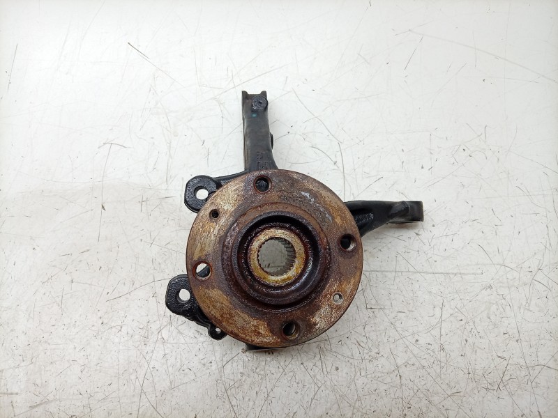 Recambio de mangueta delantera izquierda para ds ds 3 / ds 3 crossback (ur_, uc_, uj_) 1.5 bluehdi 100 referencia OEM IAM  16075