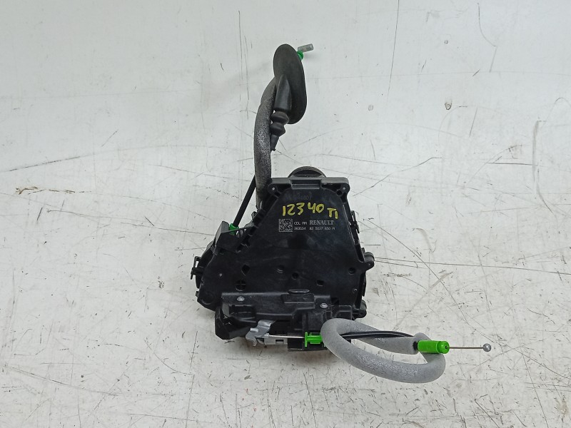 Recambio de cerradura puerta trasera izquierda para renault rafale rafale referencia OEM IAM  825037650R 