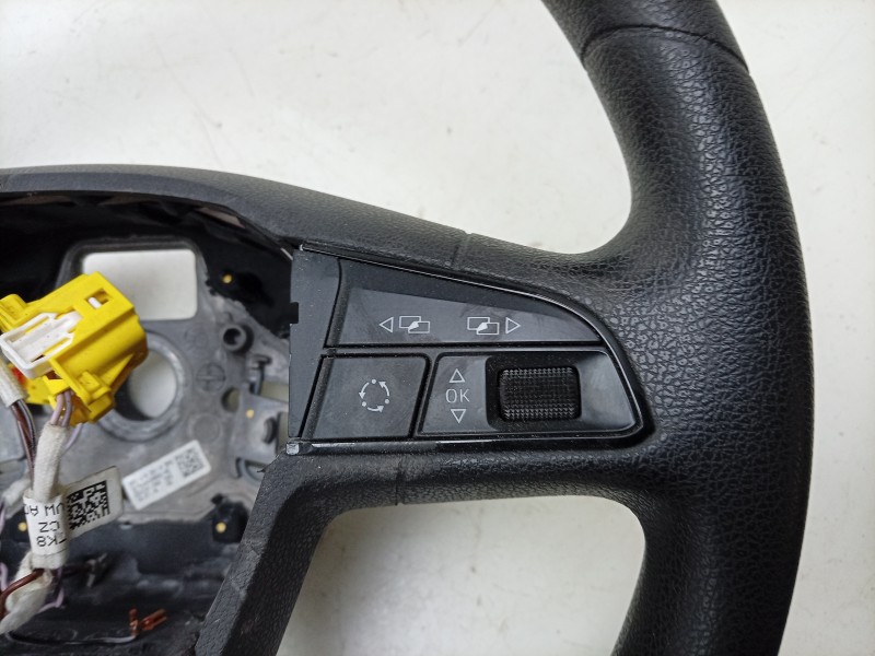 Recambio de volante para seat ibiza iv (6j5, 6p1) 1.4 tdi referencia OEM IAM  5F0419091A 