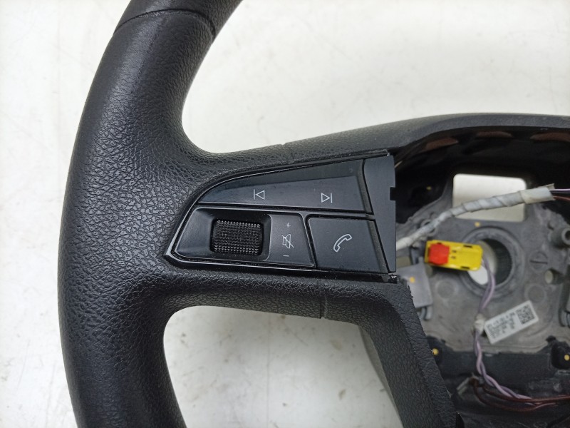 Recambio de volante para seat ibiza iv (6j5, 6p1) 1.4 tdi referencia OEM IAM  5F0419091A 