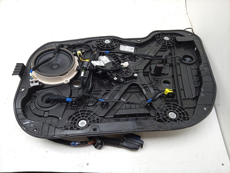 Recambio de elevalunas delantero derecho para hyundai i30 (pde, pd, pden) 1.0 t-gdi referencia OEM IAM  82480G4AR0 