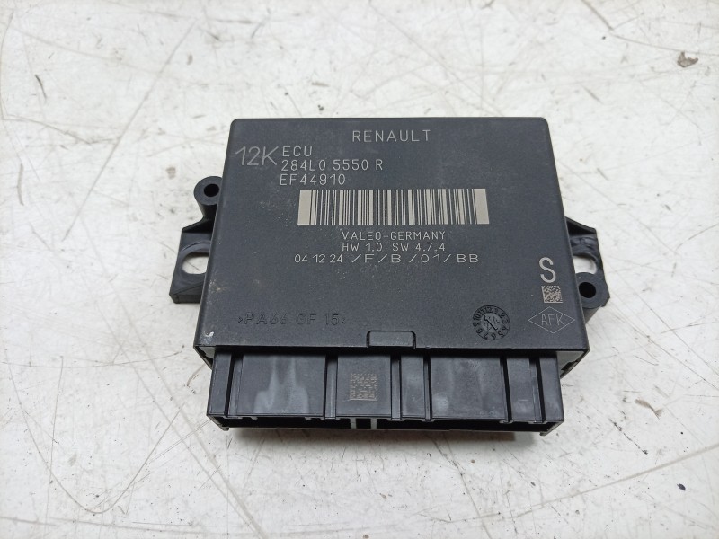 Recambio de modulo electronico para renault rafale rafale referencia OEM IAM EF44910 284L05550R 