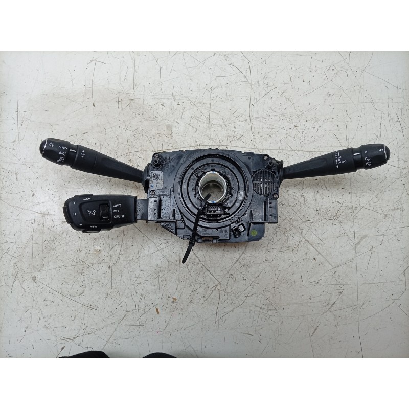 Recambio de anillo airbag para ds ds 3 / ds 3 crossback (ur_, uc_, uj_) 1.5 bluehdi 100 referencia OEM IAM  98235557ZD02 