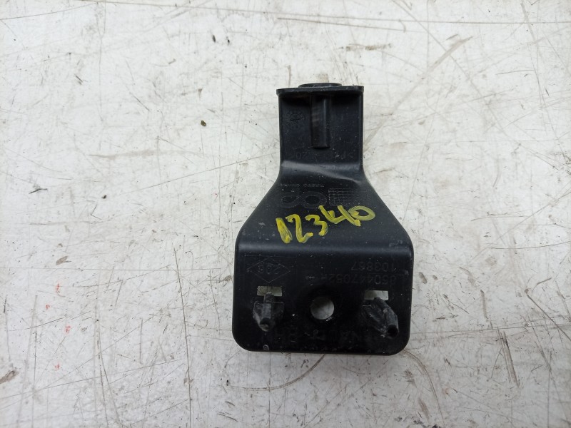 Recambio de soporte paragolpes trasero para renault rafale rafale referencia OEM IAM  850447052R 