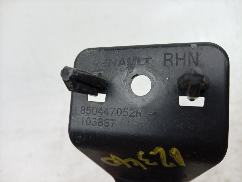 Recambio de soporte paragolpes trasero para renault rafale rafale referencia OEM IAM  850447052R 
