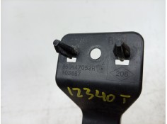 Recambio de soporte paragolpes trasero para renault rafale rafale referencia OEM IAM  850447052R  2