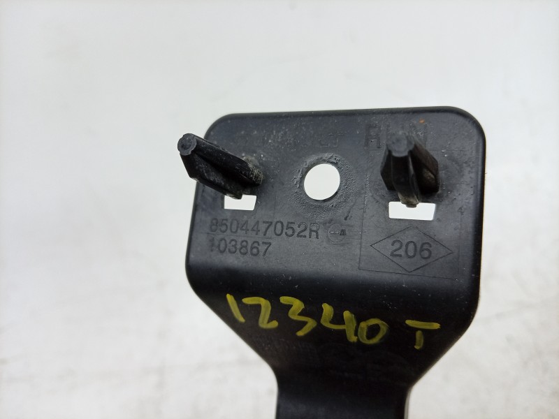 Recambio de soporte paragolpes trasero para renault rafale rafale referencia OEM IAM  850447052R 