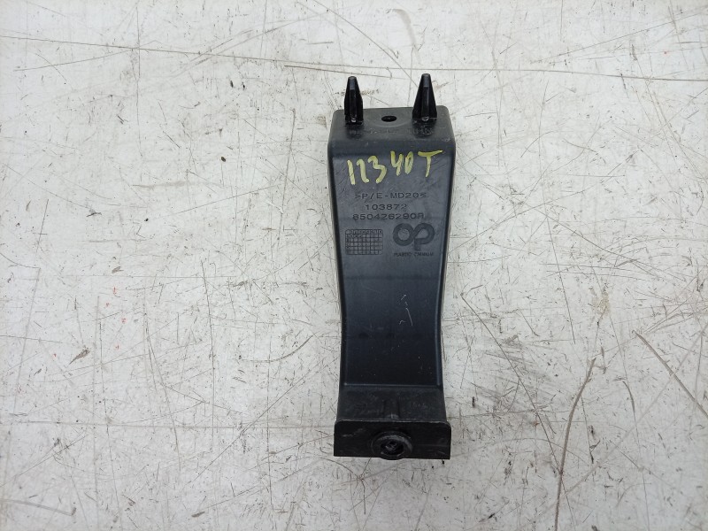 Recambio de soporte paragolpes trasero para renault rafale rafale referencia OEM IAM  850426290R 