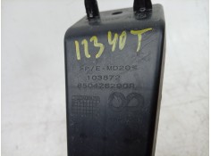Recambio de soporte paragolpes trasero para renault rafale rafale referencia OEM IAM  850426290R  2
