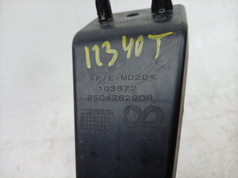 Recambio de soporte paragolpes trasero para renault rafale rafale referencia OEM IAM  850426290R 