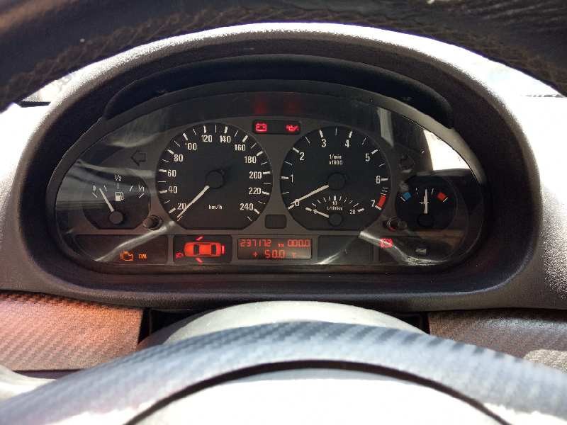 bmw serie 3 compact (e46) del año 2004