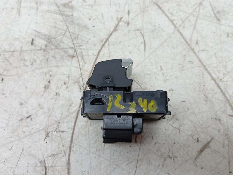 Recambio de mando elevalunas trasero izquierdo para renault rafale rafale referencia OEM IAM  254201060R 