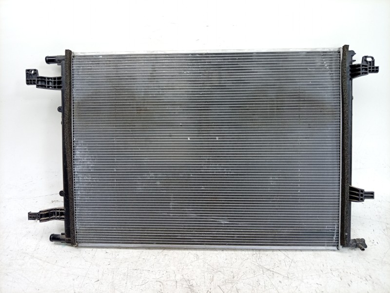 Recambio de radiador agua para renault rafale rafale referencia OEM IAM  214101899R 