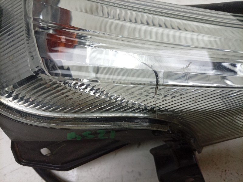 Recambio de piloto delantero izquierdo para yamaha x-max x-max 300 (sh14) referencia OEM IAM  B74H33101000 