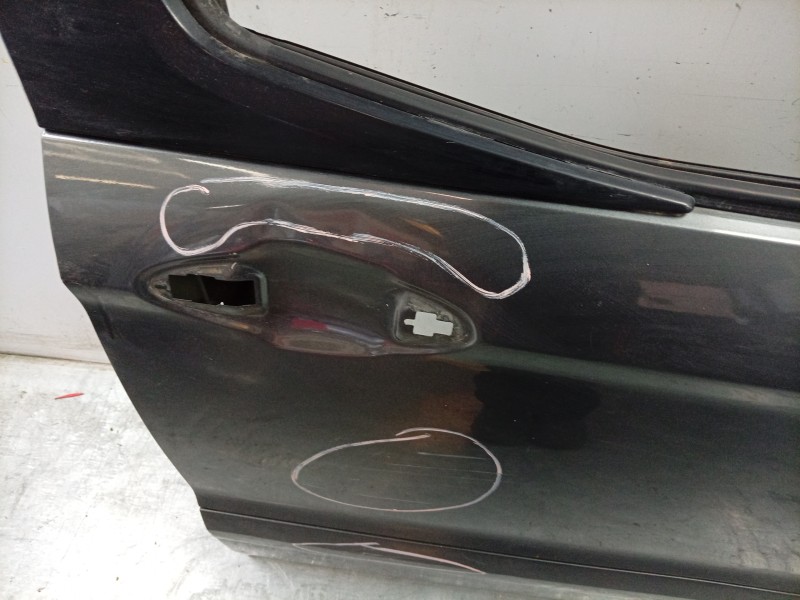 Recambio de puerta delantera derecha para ford tourneo courier (c4a) trend referencia OEM IAM 2145186 2145186 