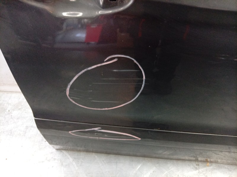 Recambio de puerta delantera derecha para ford tourneo courier (c4a) trend referencia OEM IAM 2145186 2145186 