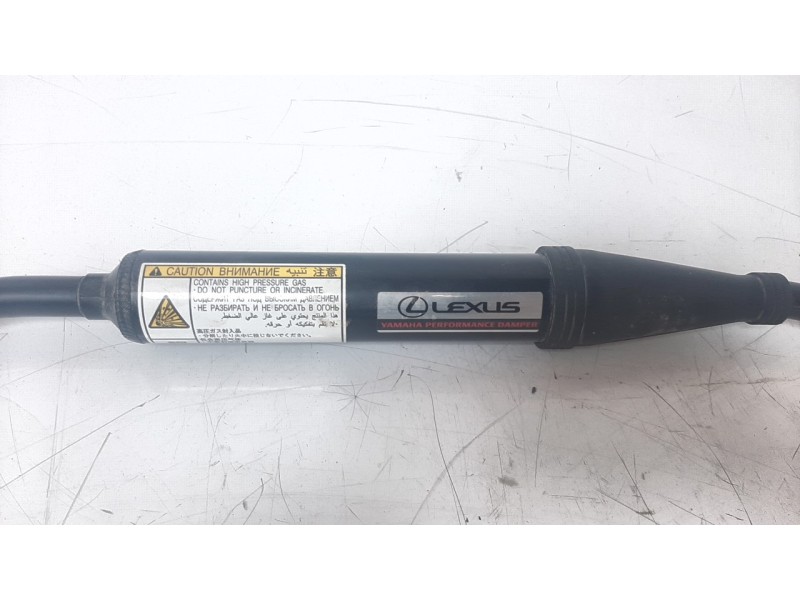 Recambio de barra torsion para lexus nx 2.5 16v cat (híbrido) referencia OEM IAM 4869178011  
