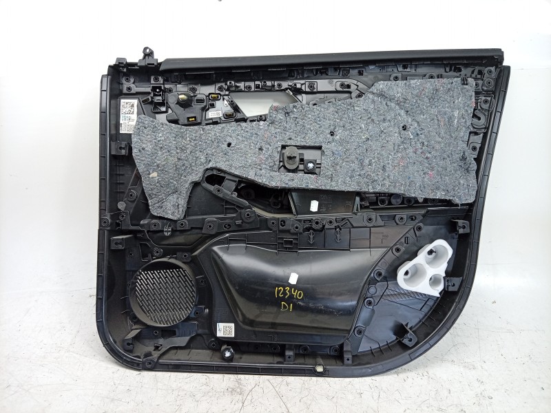 Recambio de guarnecido puerta delantera izquierda para renault rafale rafale referencia OEM IAM  809013733R 