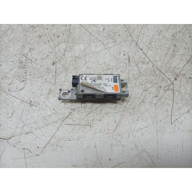 Recambio de modulo electronico para ds ds 3 / ds 3 crossback (ur_, uc_, uj_) 1.5 bluehdi 100 referencia OEM IAM  9820664380 