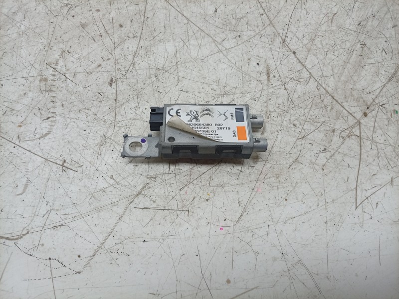 Recambio de modulo electronico para ds ds 3 / ds 3 crossback (ur_, uc_, uj_) 1.5 bluehdi 100 referencia OEM IAM  9820664380 