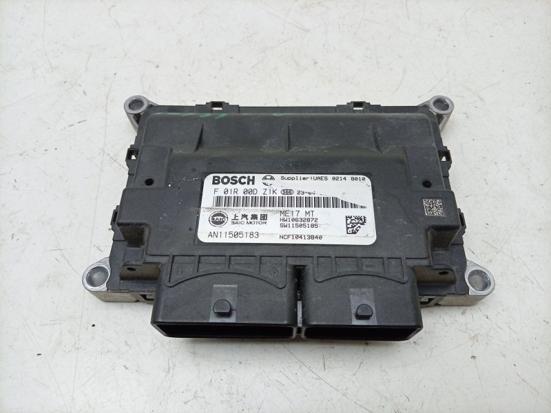 Recambio de centralita motor uce para mg zs suv (azs1) 1.5 vti referencia OEM IAM 01R00DZ1K 10767663 