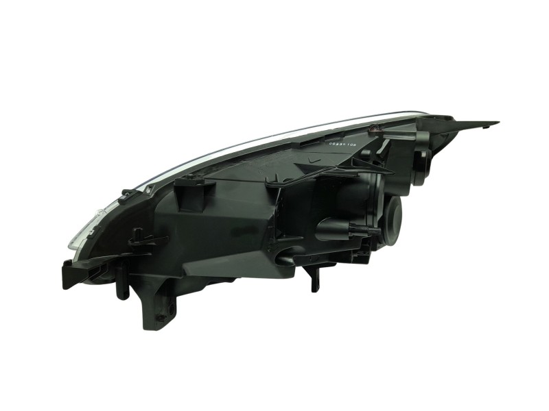 Recambio de faro derecho para peugeot partner kasten referencia OEM IAM  6206K4 10117430001/11223802/5280032/PG9084813