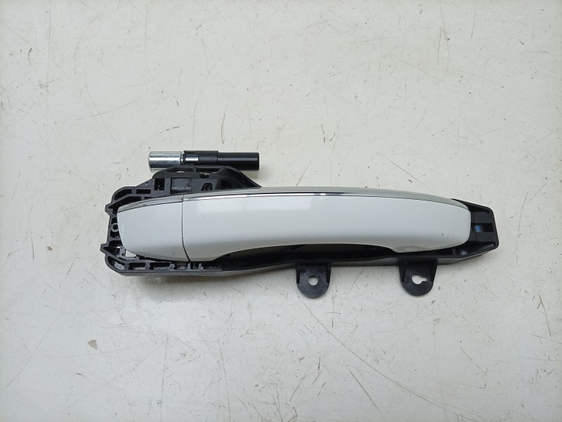 Recambio de maneta exterior trasera derecha para mg zs suv (azs1) 1.5 vti referencia OEM IAM  11127268 