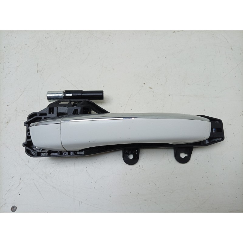 Recambio de maneta exterior delantera derecha para mg zs suv (azs1) 1.5 vti referencia OEM IAM  11127268 