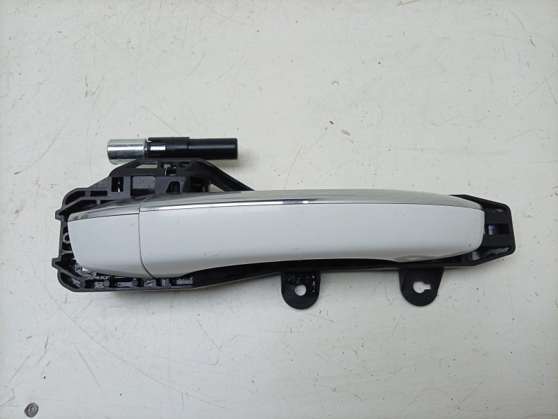 Recambio de maneta exterior delantera derecha para mg zs suv (azs1) 1.5 vti referencia OEM IAM  11127268 