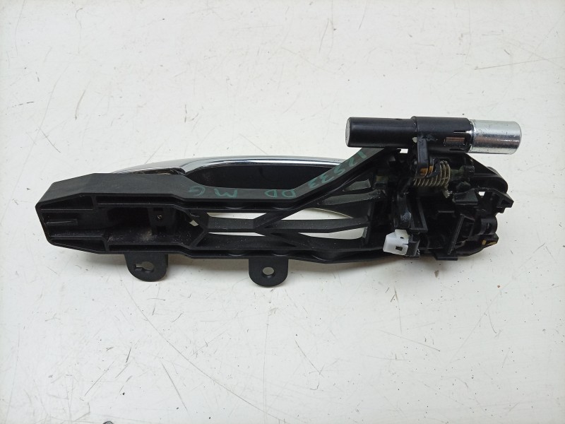 Recambio de maneta exterior delantera derecha para mg zs suv (azs1) 1.5 vti referencia OEM IAM  11127268 