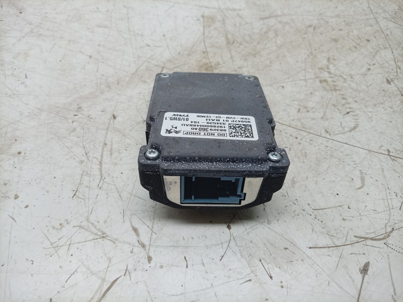Recambio de camara vision frontal para ds ds 3 / ds 3 crossback (ur_, uc_, uj_) 1.5 bluehdi 100 referencia OEM IAM  9832936080 