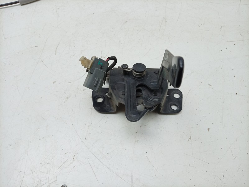 Recambio de cerradura capo para mg zs suv (azs1) 1.5 vti referencia OEM IAM  10431597 