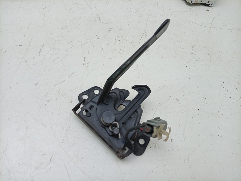 Recambio de cerradura capo para mg zs suv (azs1) 1.5 vti referencia OEM IAM  10431597 