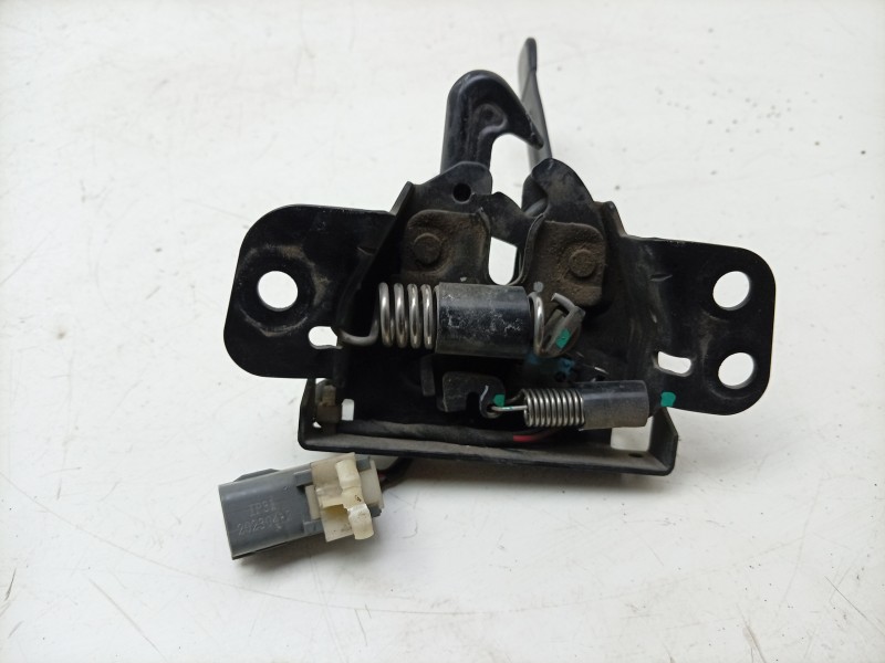 Recambio de cerradura capo para mg zs suv (azs1) 1.5 vti referencia OEM IAM  10431597 