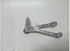 Recambio de estribera izquierda para honda cb (501cc - ) cb 650 r (rh08, rh02) referencia OEM IAM  50760MKND50  2