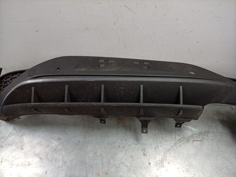 Recambio de paragolpes trasero para hyundai i30 (pde, pd, pden) 1.0 t-gdi referencia OEM IAM  86612G4DA0 