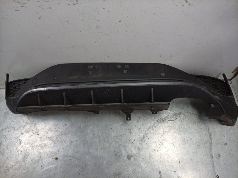 Recambio de paragolpes trasero para hyundai i30 (pde, pd, pden) 1.0 t-gdi referencia OEM IAM  86612G4DA0 