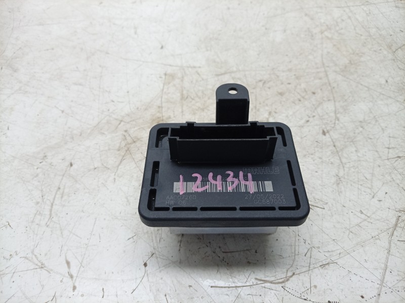 Recambio de resistencia calefaccion para ds ds 3 / ds 3 crossback (ur_, uc_, uj_) 1.5 bluehdi 100 referencia OEM IAM  AAC07260 