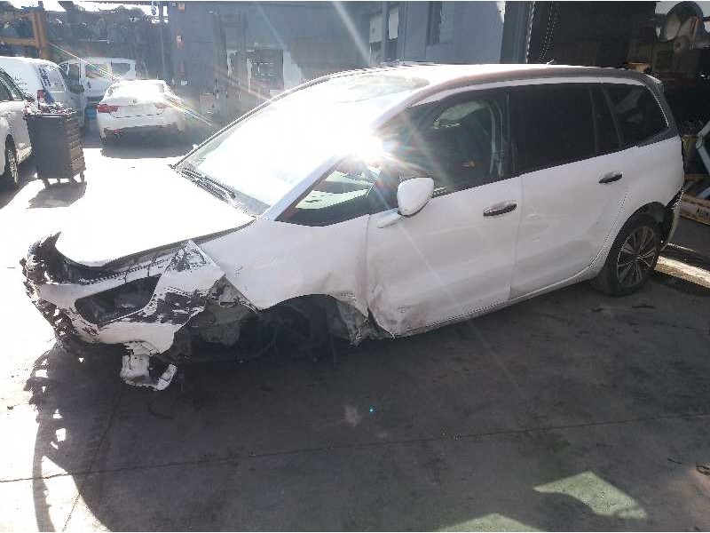 citroen c4 grand picasso del año 2017