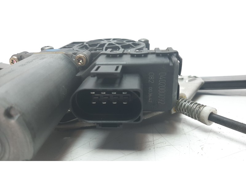 Recambio de elevalunas delantero izquierdo para audi a6 berlina (4b2) referencia OEM IAM 4B0837461  113647