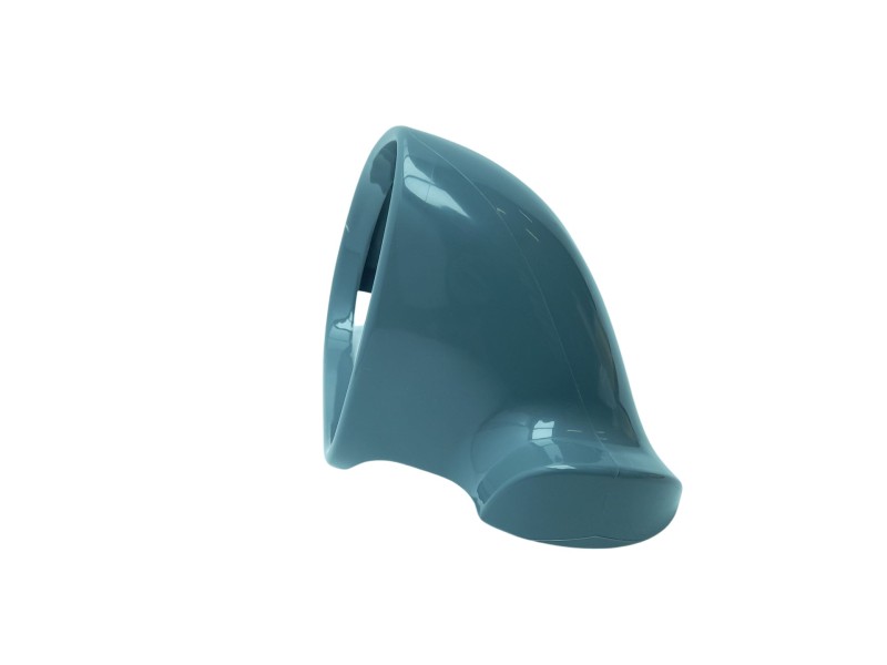 Recambio de carcasa retrovisor izquierdo para volkswagen golf v berlina (1k1) referencia OEM IAM  1K0857537GRU 1052332016/419108