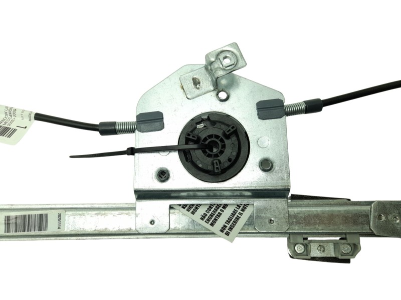 Recambio de elevalunas delantero izquierdo para citroën c3 1.4 hdi cat (8hy / dv4ted4) referencia OEM IAM  9221AQ 106072418/1113