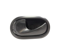 Recambio de maneta interior delantera izquierda para renault clio iii referencia OEM IAM  8200491985 106193852/2376621/3096621/5