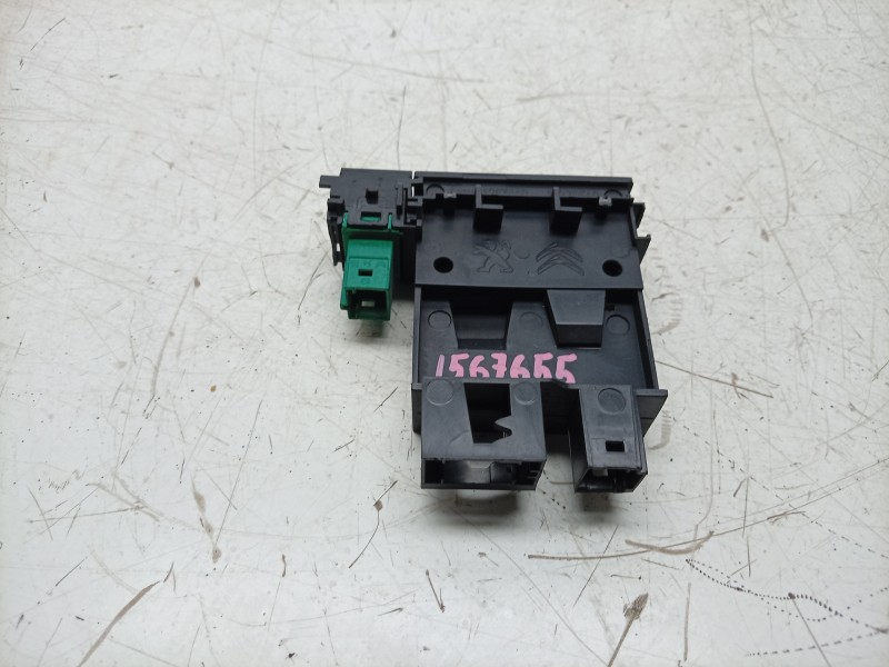 Recambio de mando multifuncion para ds ds 3 / ds 3 crossback (ur_, uc_, uj_) 1.5 bluehdi 100 referencia OEM IAM  9816746177 